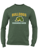 Baton Rouge Bulldogs Marching Band Men's LS T-Shirt