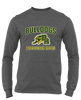 Baton Rouge Bulldogs Marching Band Men's LS T-Shirt