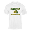 Baton Rouge Bulldogs Marching Band Men's Premium SS T-Shirt