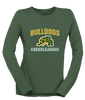Baton Rouge Bulldogs Cheerleading Women's LS T-Shirt