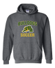 Baton Rouge Bulldogs Soccer #1 Men's Hoodie