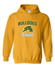 Baton Rouge Bulldogs Tennis Men's Hoodie