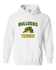 Baton Rouge Bulldogs Tennis Men's Hoodie