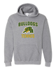 Baton Rouge Bulldogs Tennis Men's Hoodie