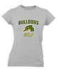 Baton Rouge Bulldogs Golf Women's SS T-Shirt