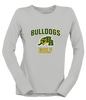 Baton Rouge Bulldogs Golf Women's Premium LS T-Shirt