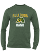 Baton Rouge Bulldogs Band # 1 Men's Premium LS T-Shirt