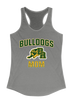 Baton Rouge Bulldogs Mom Women's Tank Top