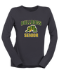 Baton Rouge Bulldogs Senior #1 Women's LS T-Shirt