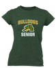Baton Rouge Bulldogs Senior #1 Women's SS T-Shirt