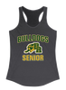 Baton Rouge Bulldogs Senior #1 Women's Tank Top