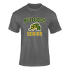 Baton Rouge Bulldogs Senior #1 Men's Premium SS T-Shirt