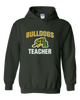Baton Rouge Bulldogs Teacher Men's Hoodie