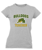 Baton Rouge Bulldogs Teacher Women's Premium SS T-Shirt