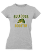 Baton Rouge Bulldogs Booster Women's Premium SS T-Shirt