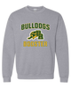 Baton Rouge Bulldogs Booster Men's Sweatshirt