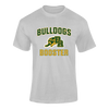 Baton Rouge Bulldogs Booster Men's Premium SS T-Shirt