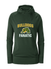 Baton Rouge Bulldogs Fanatic Women's Hoodie