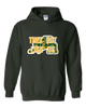 Baton Rouge Bulldogs They Not Like Us #2 Men's Hoodie