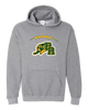 Baton Rouge Bulldogs Football #2 Men's Hoodie