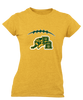 Baton Rouge Bulldogs Football #2 Women's Premium SS T-Shirt