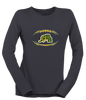 Baton Rouge Bulldogs Football #3 Women's Premium LS T-Shirt