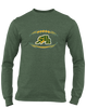 Baton Rouge Bulldogs Football #3 Men's Premium LS T-Shirt
