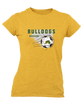 Baton Rouge Bulldogs Soccer #2 Women's Premium SS T-Shirt