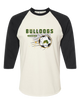Baton Rouge Bulldogs Soccer #2 Women's Baseball T-Shirt