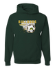 Baton Rouge Bulldogs Soccer #2 Men's Premium Hoodie