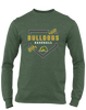 Baton Rouge Bulldogs Baseball #2 Men's LS T-Shirt