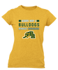 Baton Rouge Bulldogs Mindset Women's Premium SS T-Shirt