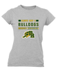 Baton Rouge Bulldogs Mindset Women's Premium SS T-Shirt