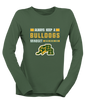 Baton Rouge Bulldogs Mindset Women's Premium LS T-Shirt