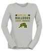 Baton Rouge Bulldogs Mindset Women's Premium LS T-Shirt