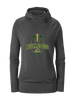 Baton Rouge Bulldogs Football #5 Women's Hoodie
