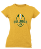Baton Rouge Bulldogs Football #5 Women's SS T-Shirt