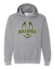 Baton Rouge Bulldogs Football #5 Men's Hoodie