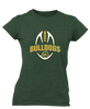 Baton Rouge Bulldogs Football #5 Women's Premium SS T-Shirt