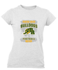 Baton Rouge Bulldogs Football #6 Women's Premium SS T-Shirt