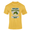 Baton Rouge Bulldogs Football #6 Men's Premium SS T-Shirt
