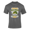 Baton Rouge Bulldogs Football #6 Men's SS T-Shirt