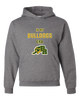 Baton Rouge Bulldogs Era #1 Men's Premium Hoodie
