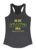 Baton Rouge Bulldogs Era #2 Women's Tank Top