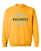 Baton Rouge Bulldogs Era #3 Men's Sweatshirt