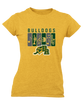 Baton Rouge Bulldogs Band # 2 Women's Premium SS T-Shirt