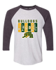 Baton Rouge Bulldogs Band # 2 Men's Baseball T-Shirt
