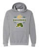 Baton Rouge Bulldogs Band # 3 Men's Hoodie
