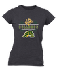 Baton Rouge Bulldogs Band # 3 Women's Premium SS T-Shirt