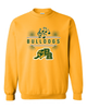 Baton Rouge Bulldogs Band # 3 Men's Sweatshirt